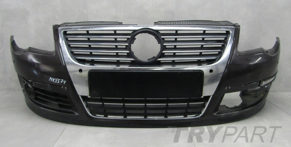 Front Bumper for Volkswagen VW Passat B6 3C0 05-10
