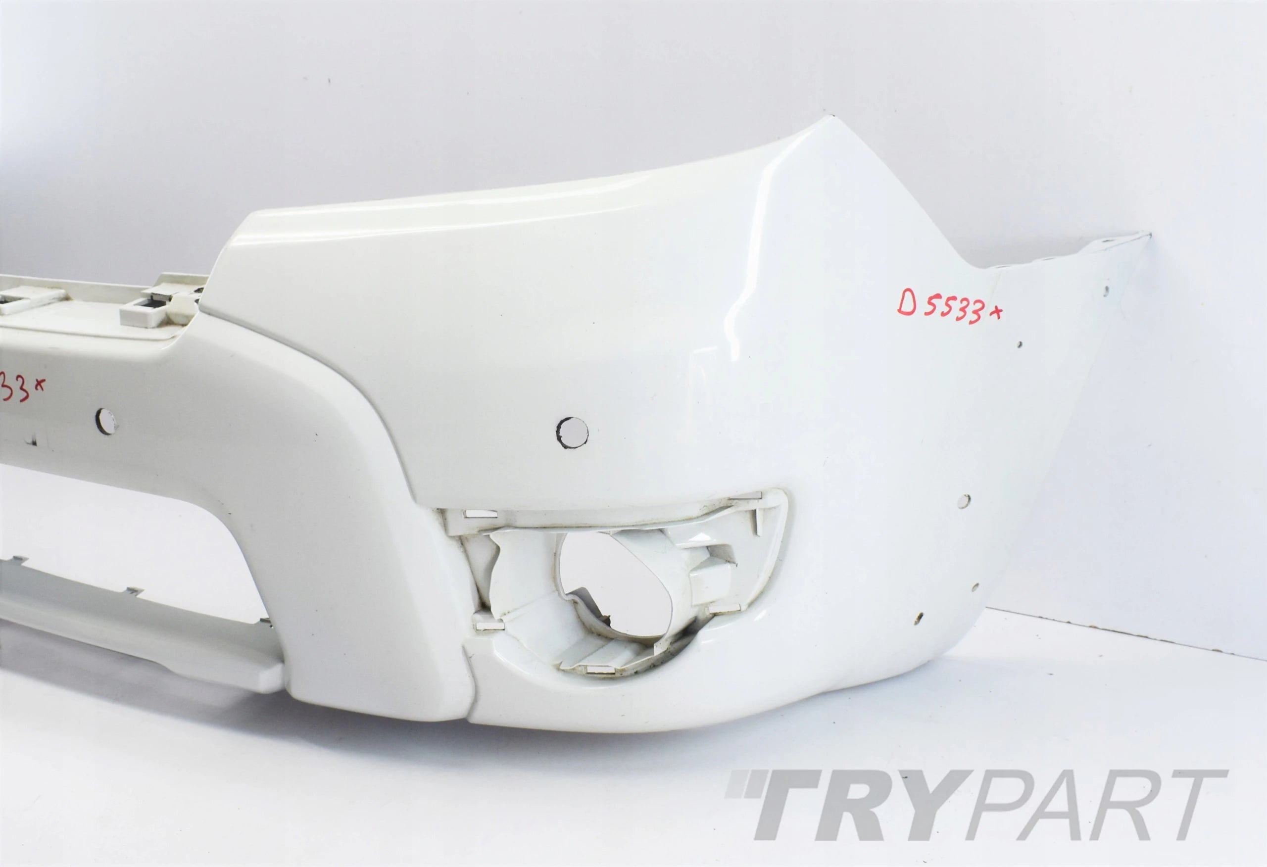 FORD RANGER II LIFT FRONT BUMPER ORG