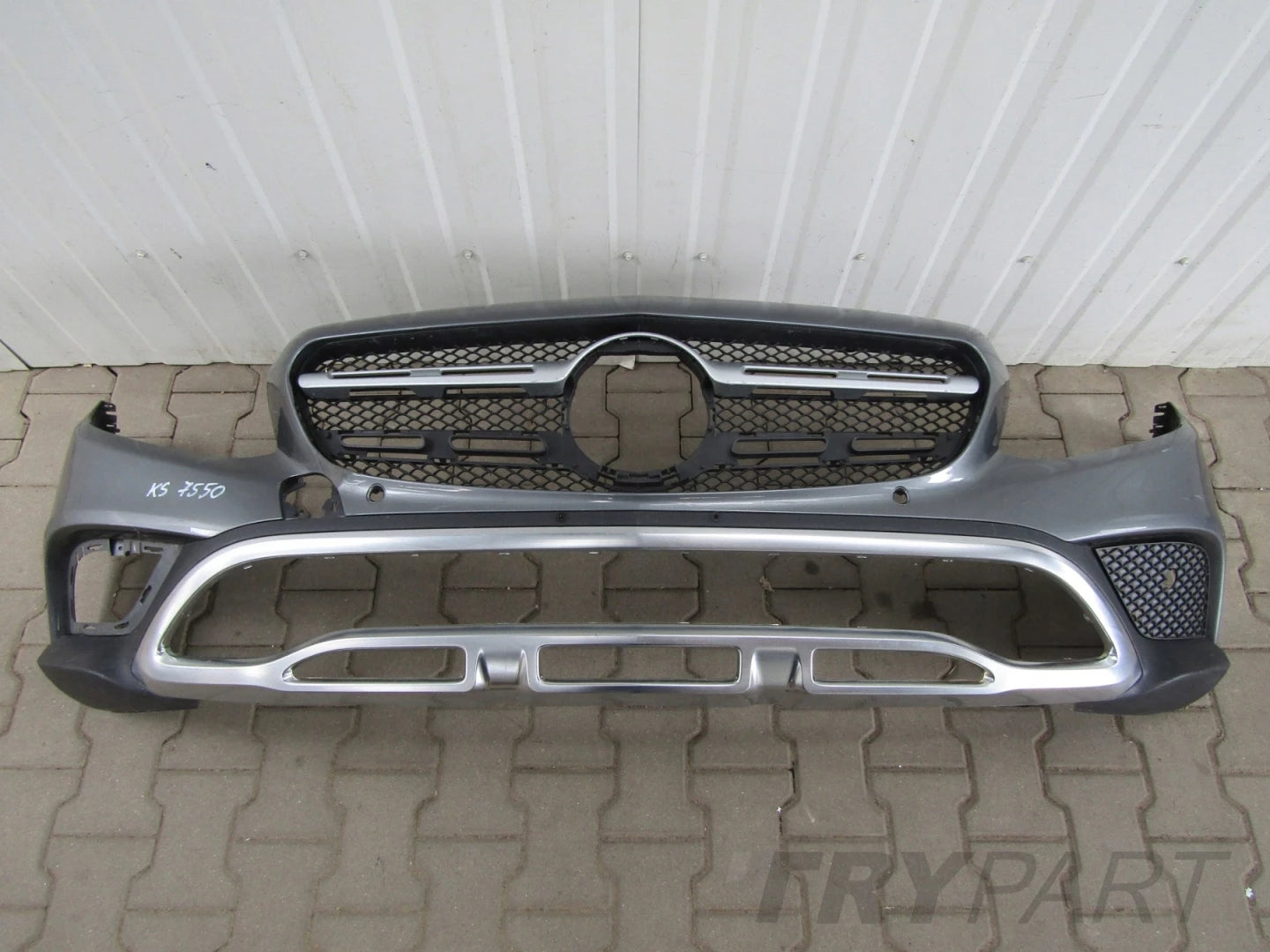 Front Bumper Mercedes 213 All Terrain Lift 20-
