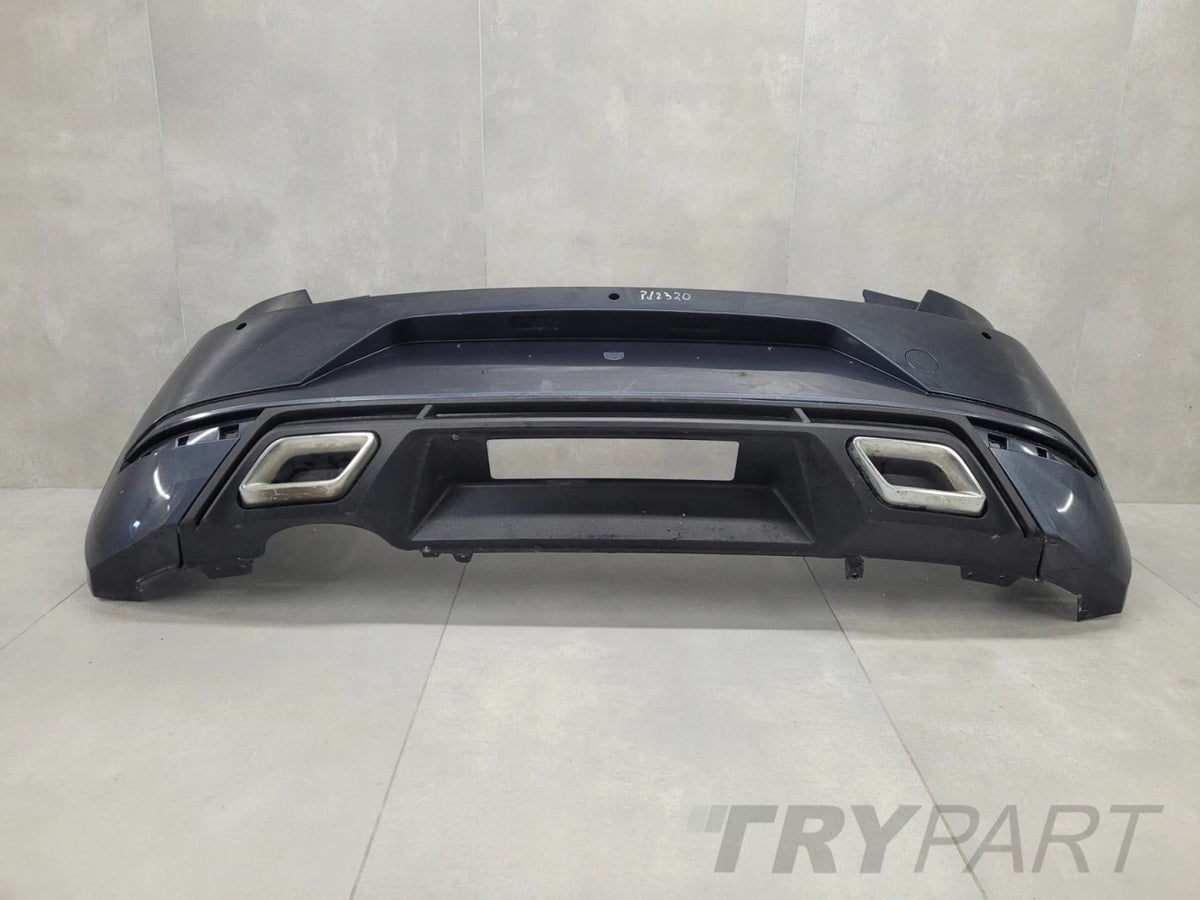 Rear bumper for Seat Ibiza 5 V 6F0 FR 17-