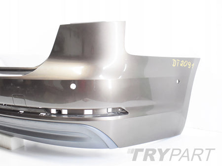 AUDI A4 B9 8W9 S LINE REAR BUMPER ORIGINAL WAGON
