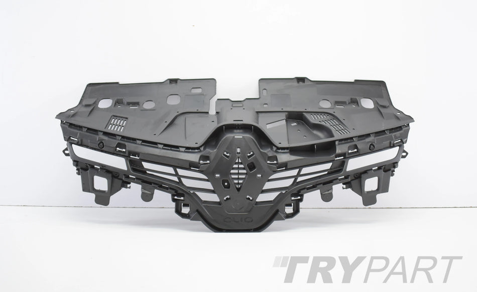 RENAULT CLIO III LIFT UPPER GRILLE NEW ORG