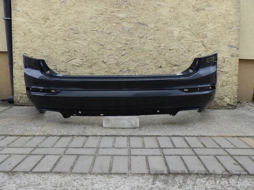 VOLVO XC90 XC-90 XC 90 II R-DESIGN 15- Rear Bumper
