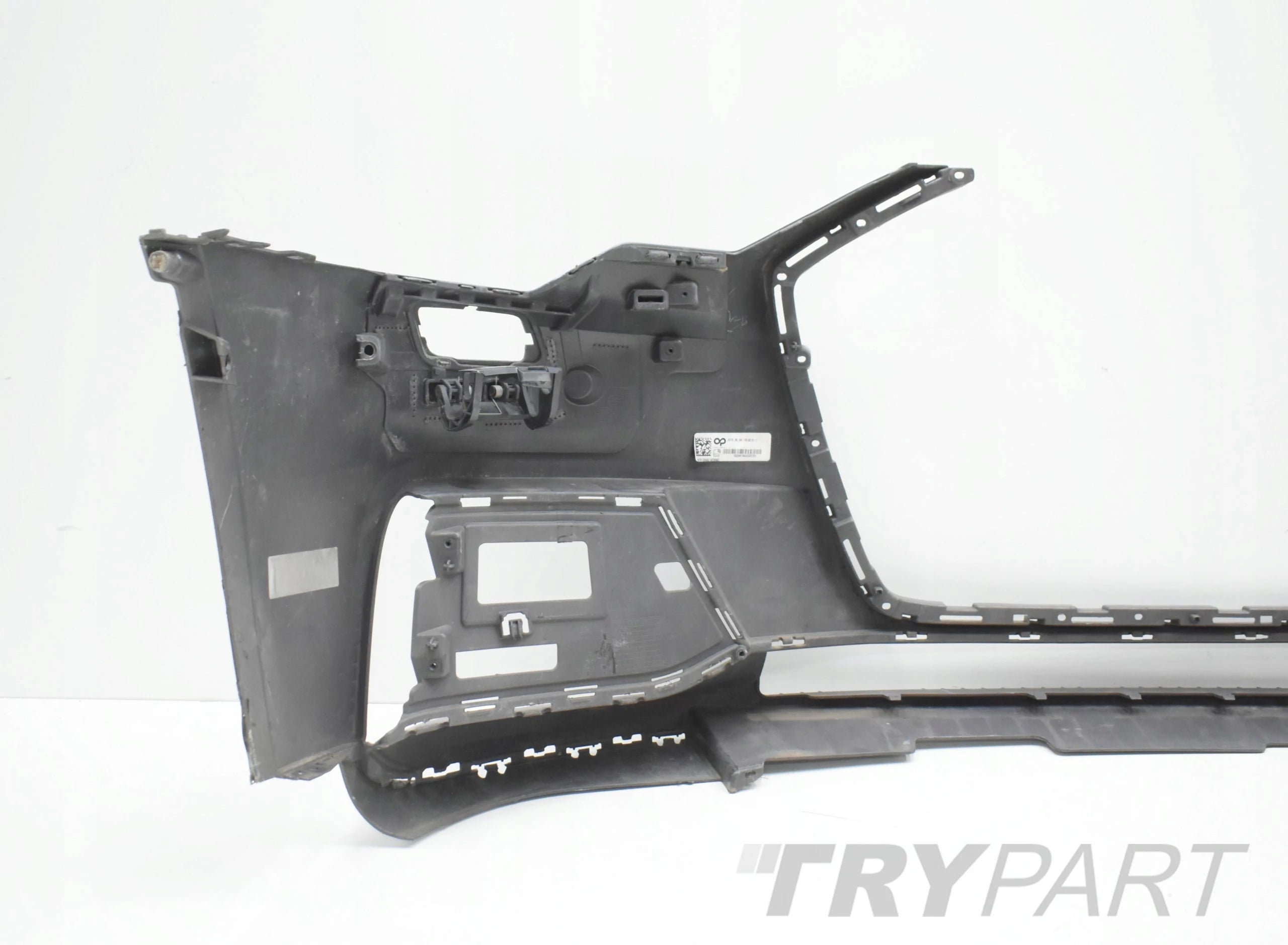 AUDI A6 C8 4K ALLROAD FRONT BUMPER ORG