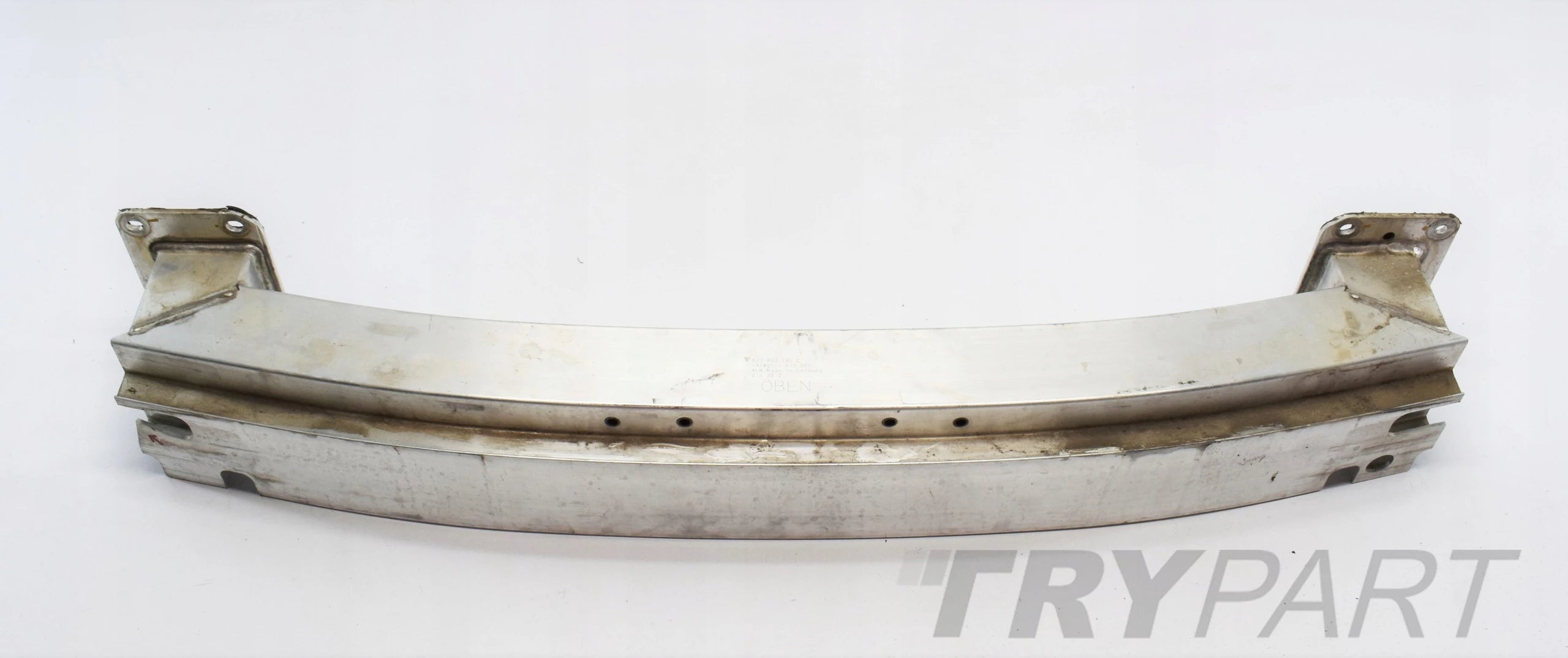 PORSCHE TAYCAN 9J1 REAR WHEEL BEAM REINFORCEMENT ORG