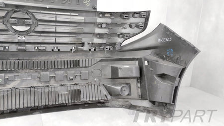 Front Bumper Nissan Interstar 24-