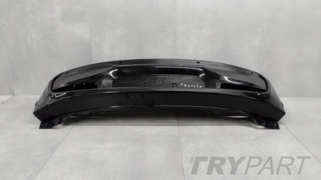Rear bumper BMW I3 Lift 17-