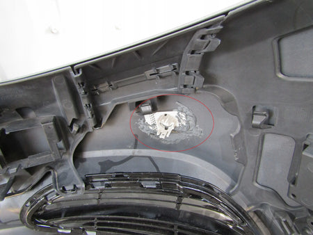 Front bumper Mercedes S-Class W222 13-17