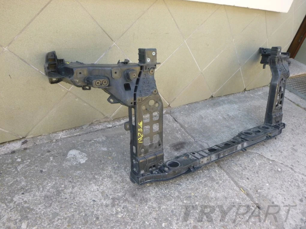 HYUNDAI SANTA FE III 12- Front Bumper