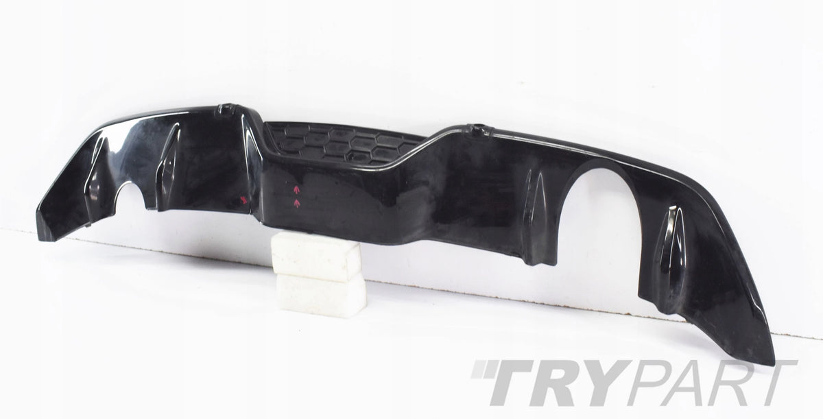 FORD FOCUS MK3 ST RS APRON SPOILER DIFFUSER