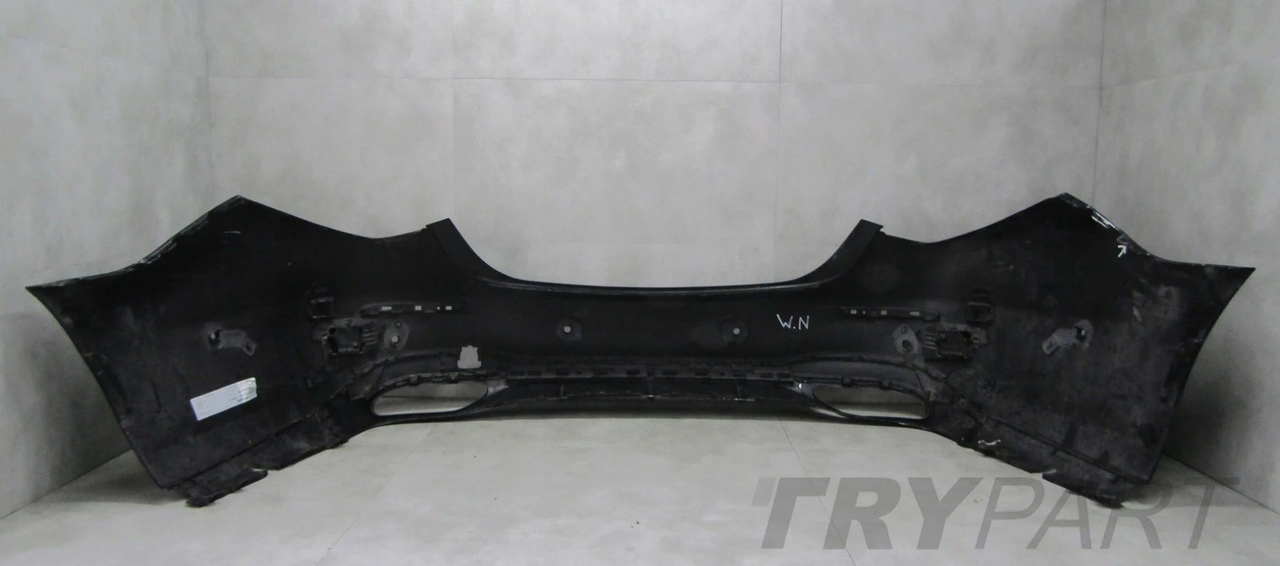 Rear Bumper Mercedes S-Class W223 223 AMG 20-25