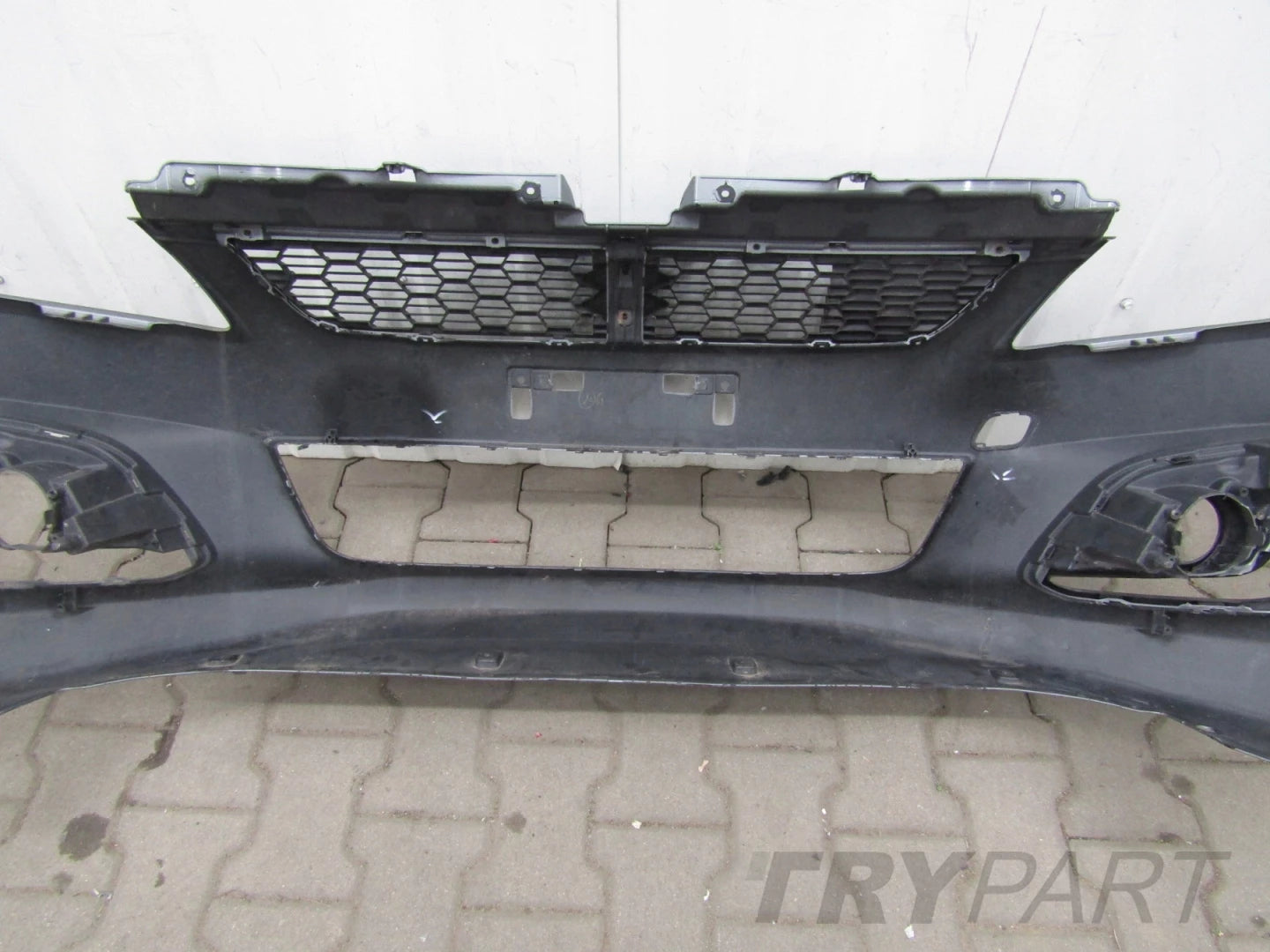 Front Bumper for Suzuki Swift Mk7 Lift 2013-2017