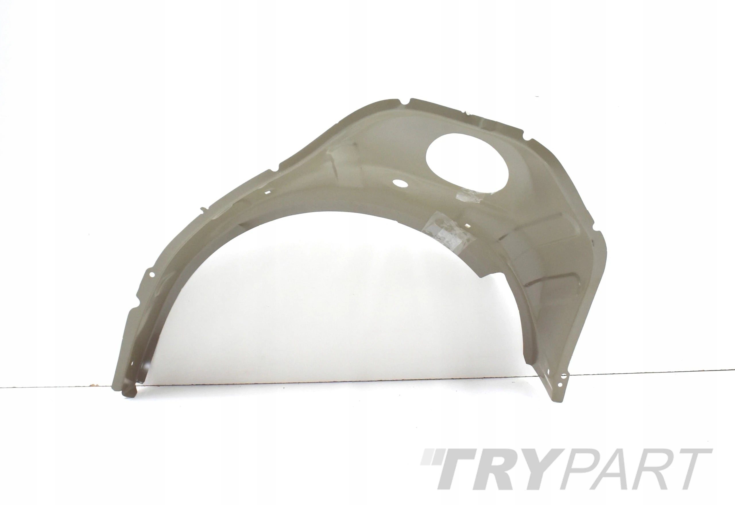SKODA OCTAVIA III 5E Wheel Arch Liner Inner Right Rear ORG 5E5809412