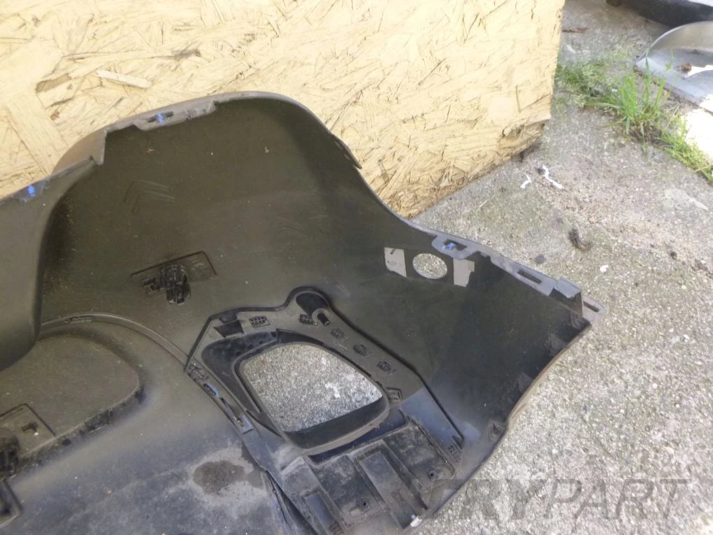 CITROEN C3 AIRCROSS Rear Bumper
