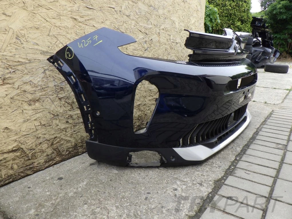 CITROEN C5 AIRCROSS LIFT C84M 22- Front bumper