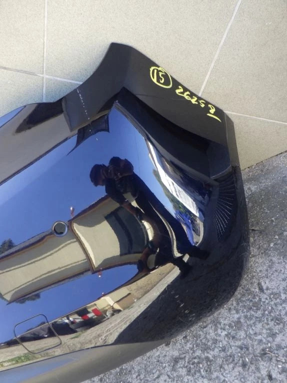 OPEL CORSA E 15- Rear Bumper