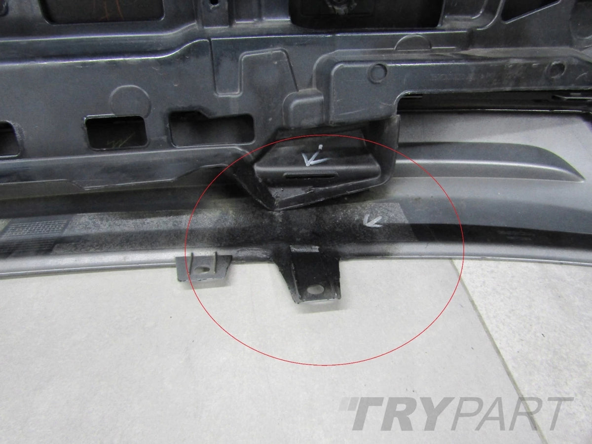 Rear Bumper Honda HR-V HRV 3 III 21-