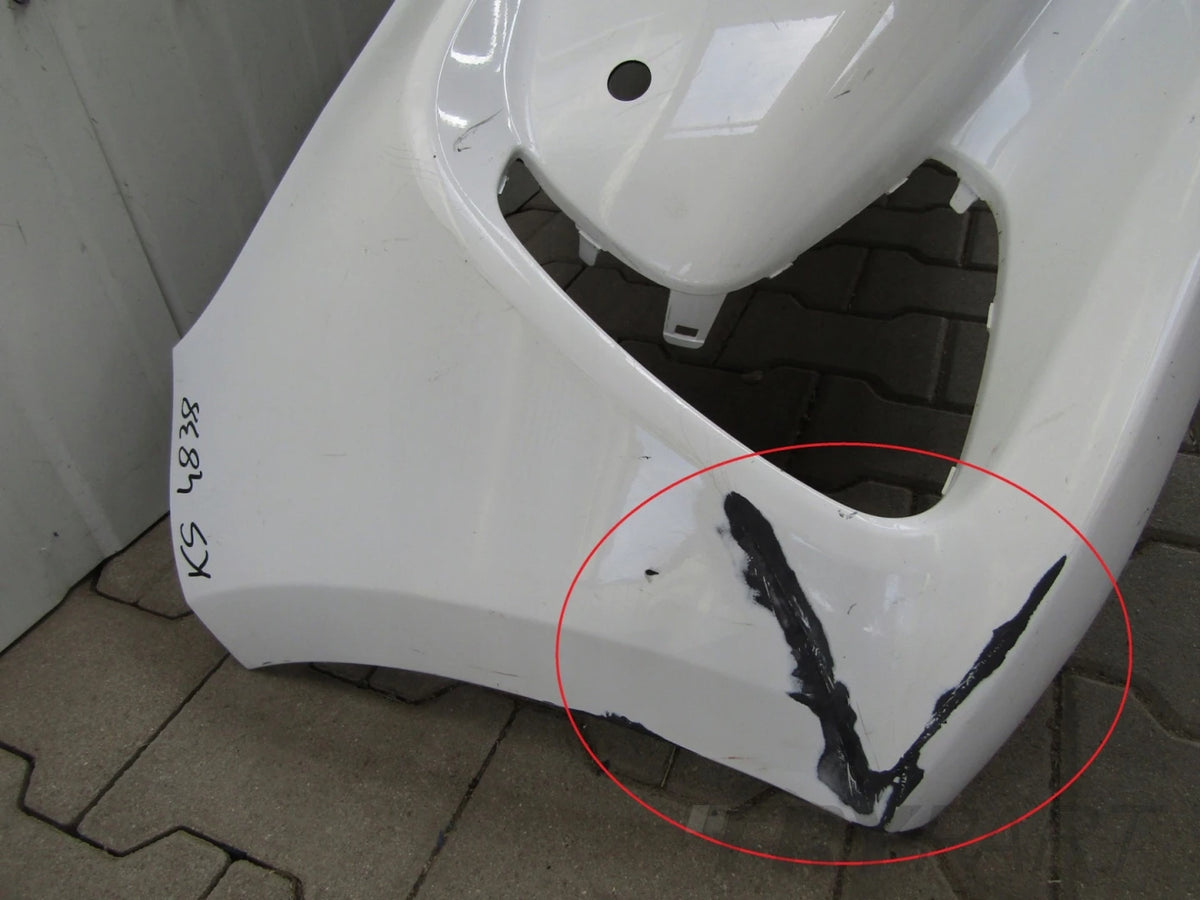 Front Bumper for Toyota Yaris 4 IV 20-