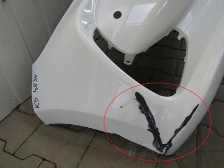 Front Bumper for Toyota Yaris 4 IV 20-