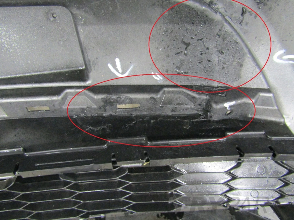 Front Bumper NISSAN LEAF I 1 10-17