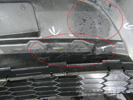 Front Bumper NISSAN LEAF I 1 10-17
