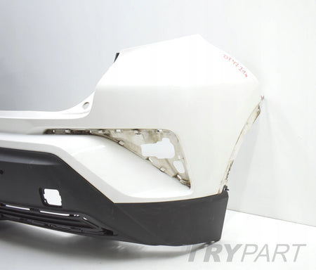 TOYOTA CHR CH-R LIFT REAR BUMPER ORIGINAL + BOTTOM