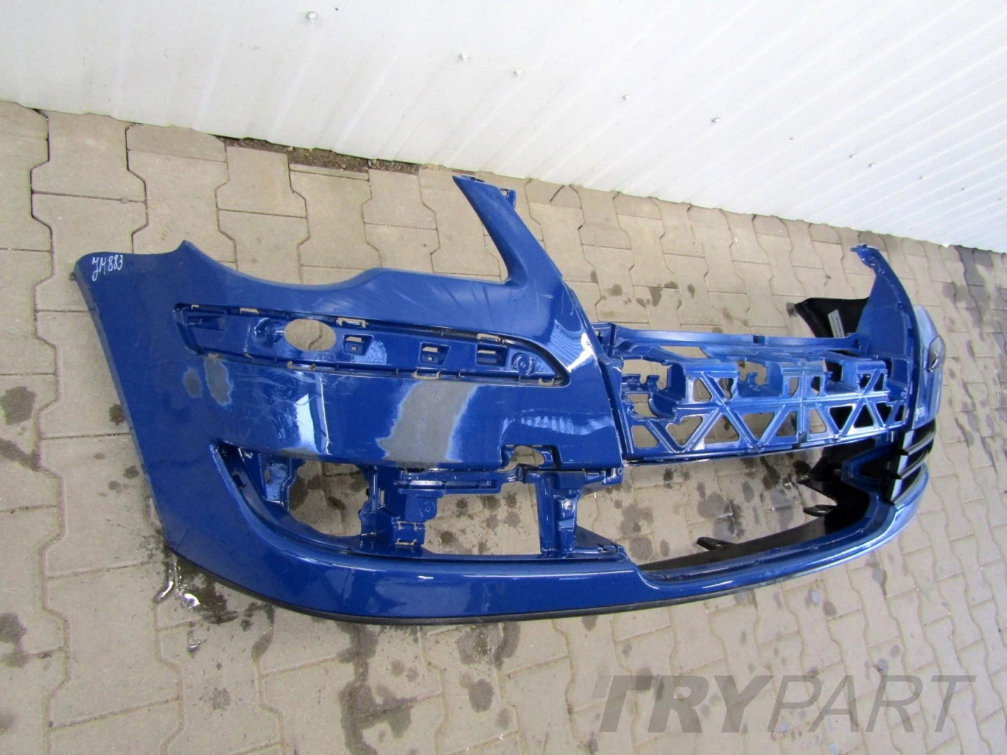 Front Bumper VW Touran 1T0 Lift 07-10
