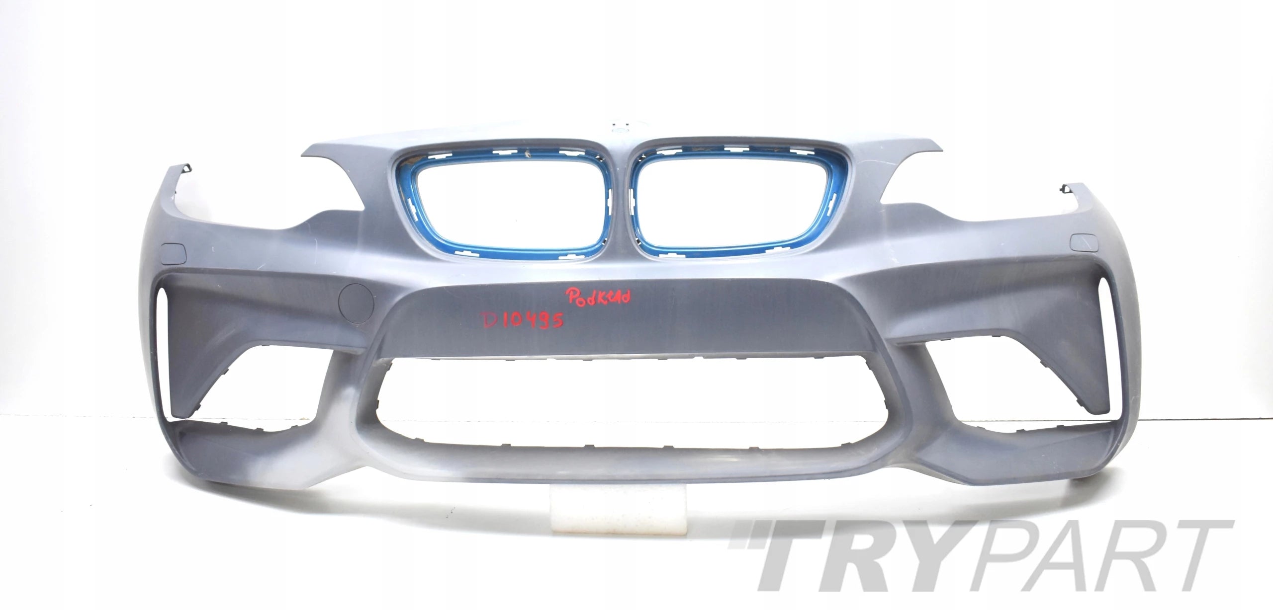 BMW M2 F87 M POWER FRONT BUMPER ORIGINAL