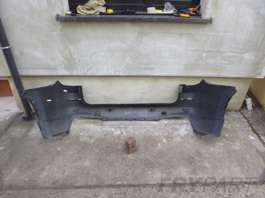 BMW X3 F25 M Package Rear Bumper