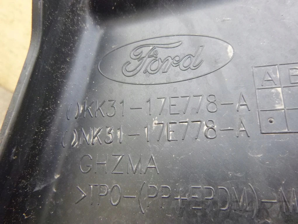 FORD TRANSIT MK8 18lift grille bumper reinforcement
