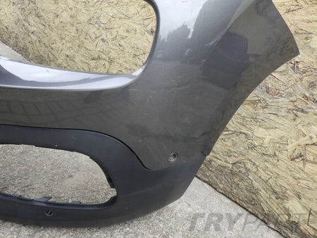 CITROEN BERLINGO 4 IV 18- Front Bumper