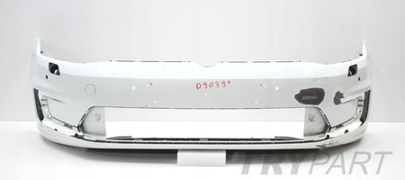 VW GOLF E-GOLF VII LIFT GTE 5GE FRONT BUMPER ORG + BOTTOM
