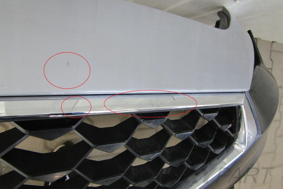 Front Bumper Seat Leon IV 4 5FA 4 20-