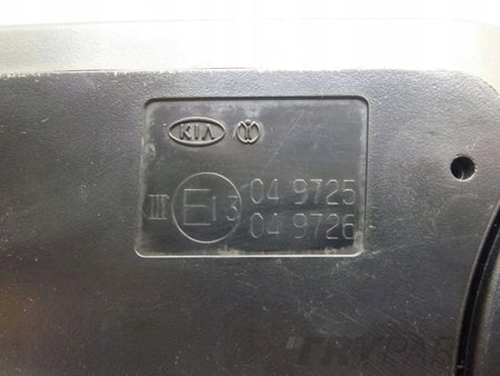 KIA STONIC YB 17- 10 PIN left mirror