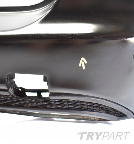 MERCEDES C CLASS W205 AMG REAR BUMPER ESTATE