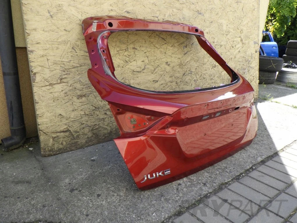 NISSAN JUKE II 2 F16 19- REAR TRUNK LID