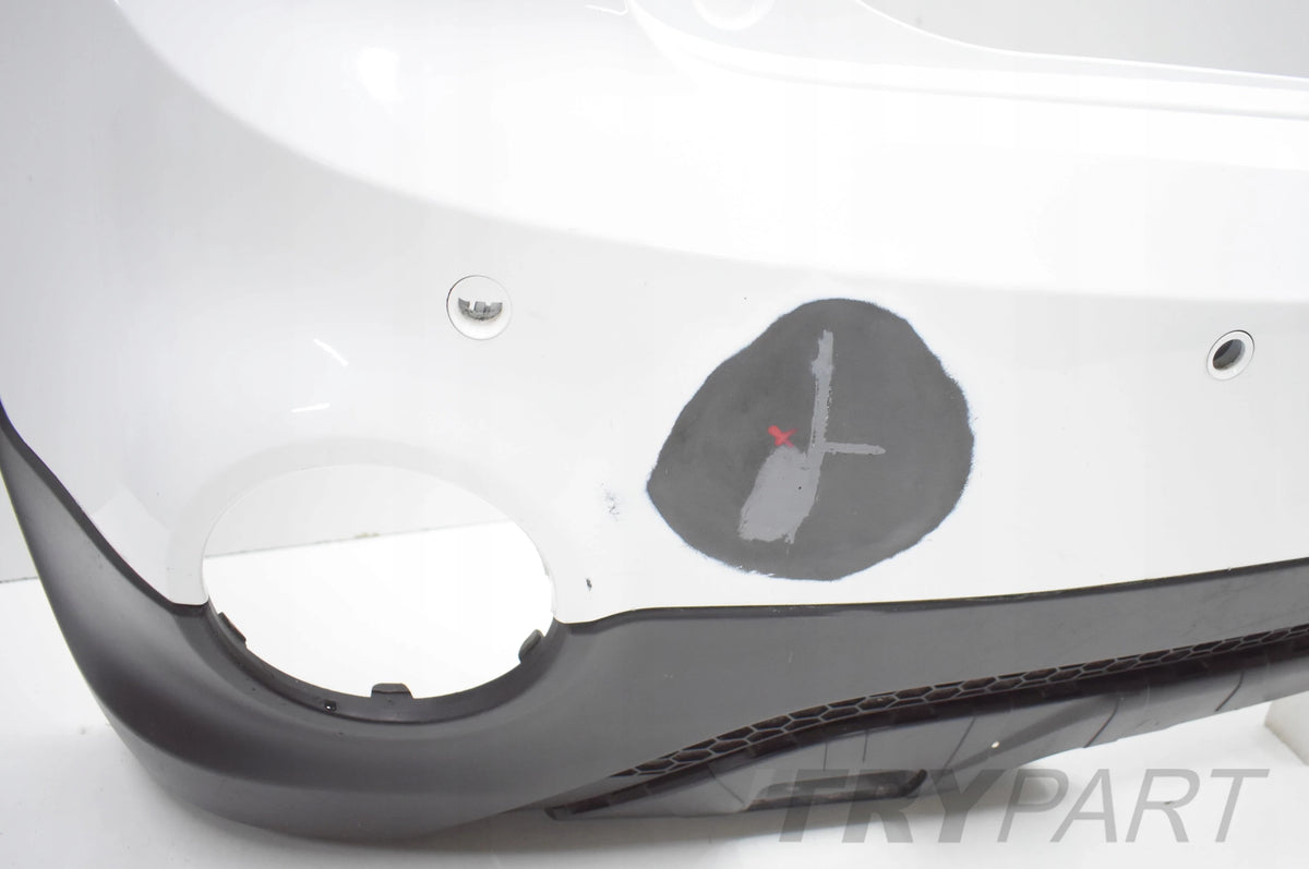 HYUNDAI I20 II LIFT ACTIVE CROSS REAR BUMPER ORG + BOTTOM