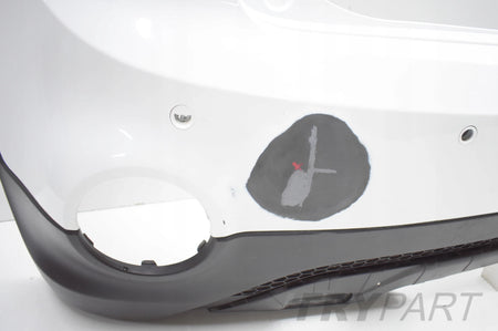 HYUNDAI I20 II LIFT ACTIVE CROSS REAR BUMPER ORG + BOTTOM