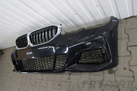 Front Bumper for BMW 3 G20 G21 M-Package 18-22