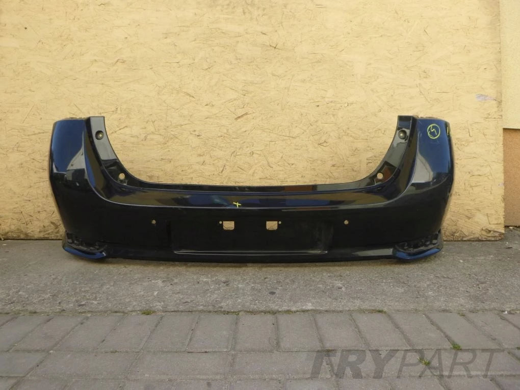 TOYOTA AURIS II HB lift 15- Rear Bumper
