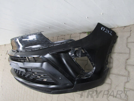 Front Bumper for Opel Crossland Facelift 2020-