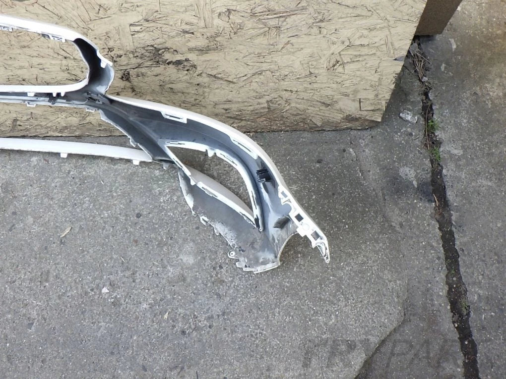 MERCEDES C CLASS 205 LIFT 18- front bumper