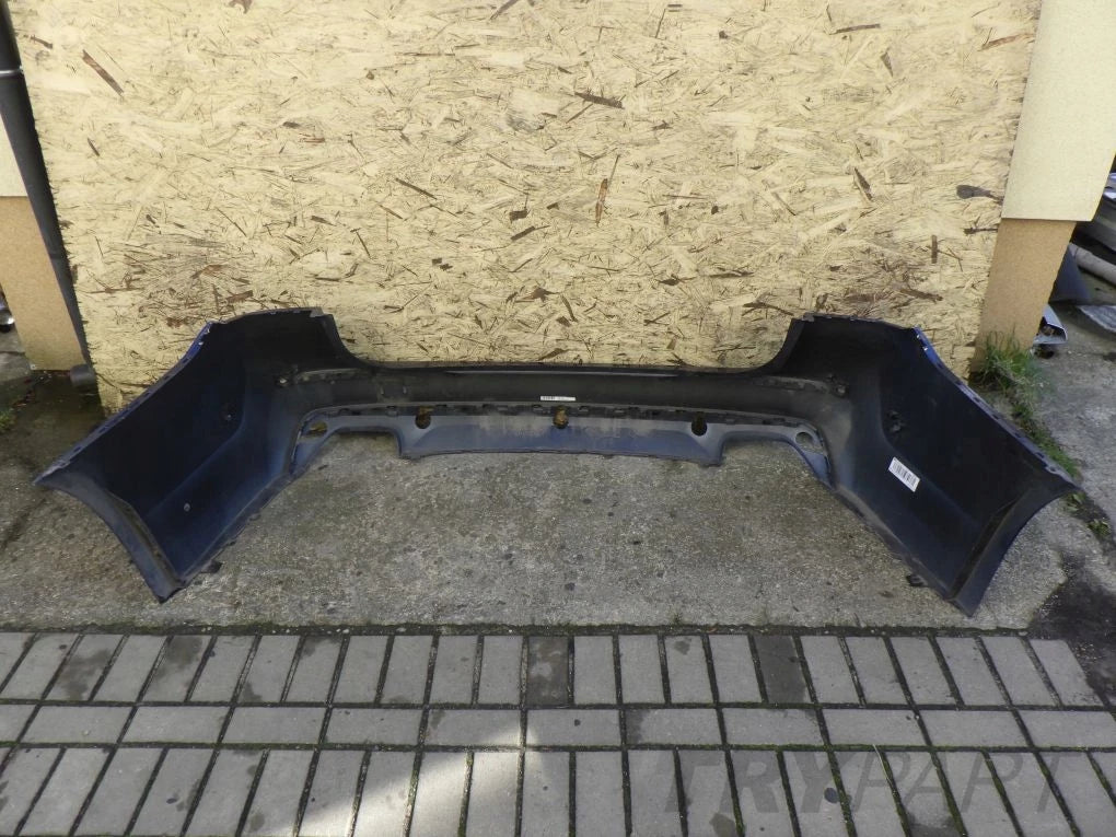 BMW 5 G31 KOMBI LIFT LCI 20- Rear Bumper