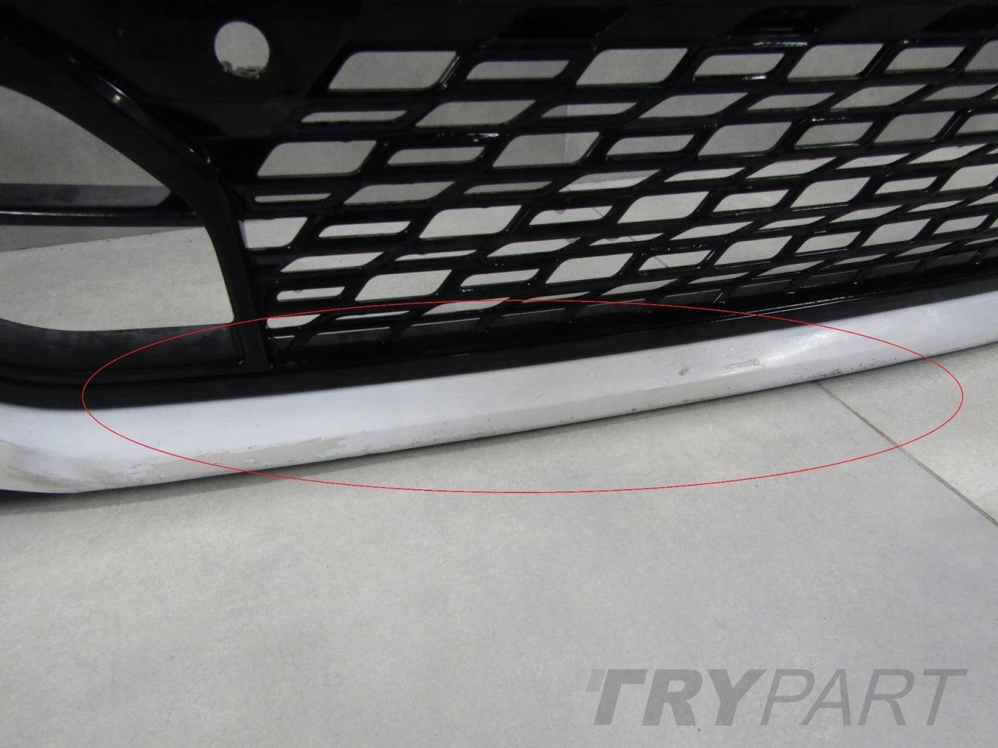Front Bumper for Mini Cooper F65 F66 F67 JCW 24-