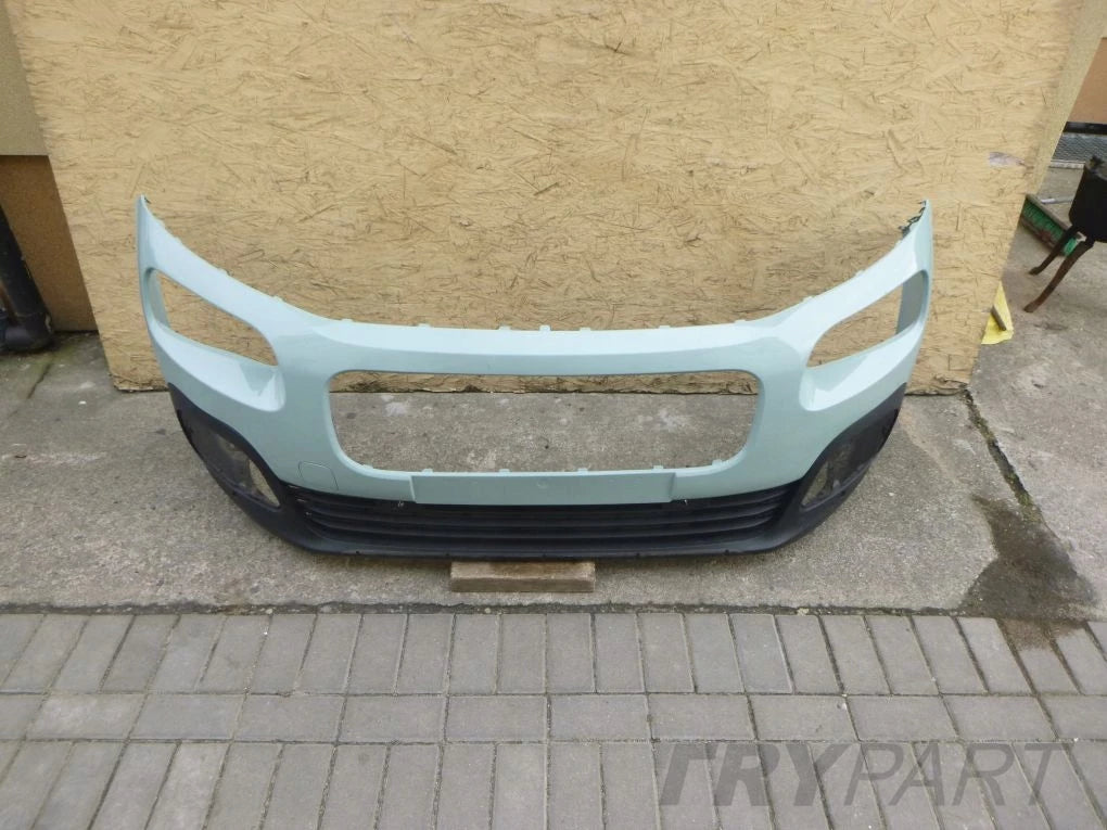 CITROEN BERLINGO 4 IV 18- Front Bumper