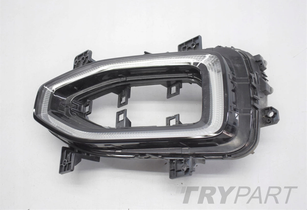 VW T-ROC 2GA LEFT LED DRL HALOGEN REMOVED EU ORG