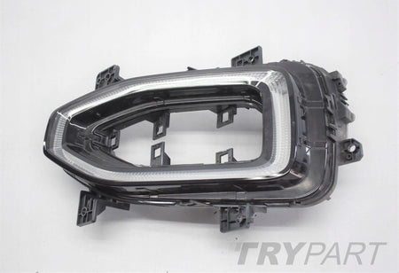 VW T-ROC 2GA LEFT LED DRL HALOGEN REMOVED EU ORG