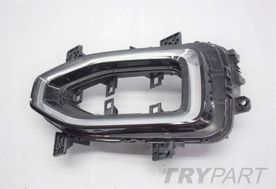 VW T-ROC 2GA LEFT LED DRL HALOGEN REMOVED EU ORG