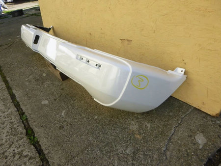 MERCEDES G KLASA W463 464 LIFT 18- Rear Bumper