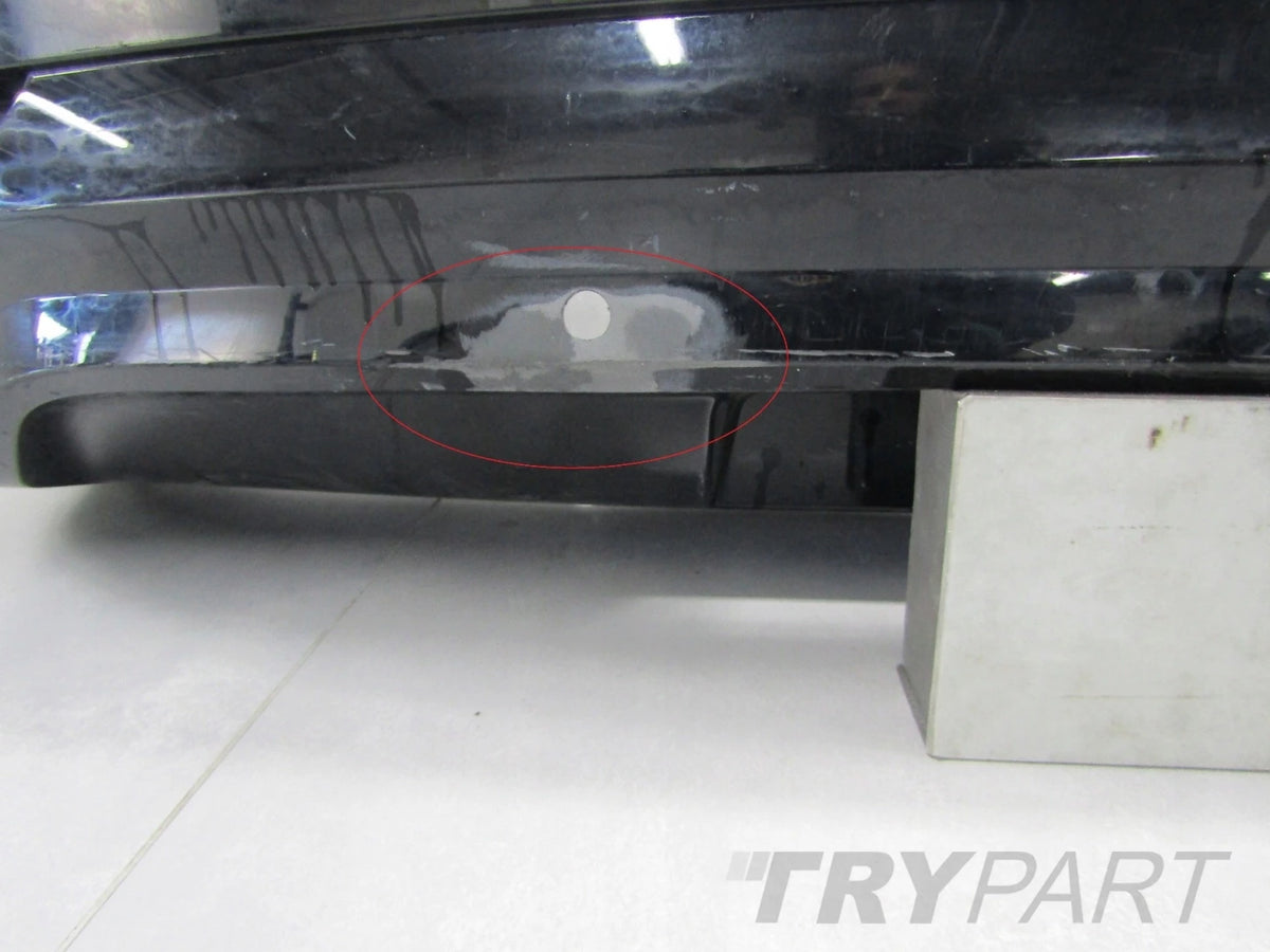 Rear bumper Ford Capri EV Electric 24-